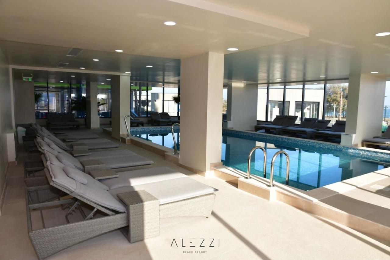 Isabelle Apartament Alezzi Beach Resort Mamaia Nord Năvodari Exteriör bild