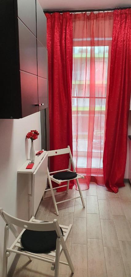 Isabelle Apartament Alezzi Beach Resort Mamaia Nord Năvodari Exteriör bild