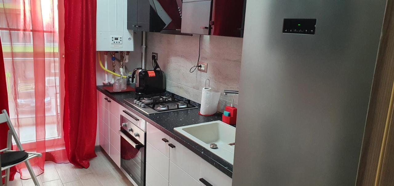 Isabelle Apartament Alezzi Beach Resort Mamaia Nord Năvodari Exteriör bild