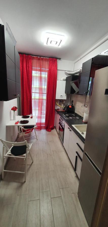 Isabelle Apartament Alezzi Beach Resort Mamaia Nord Năvodari Exteriör bild