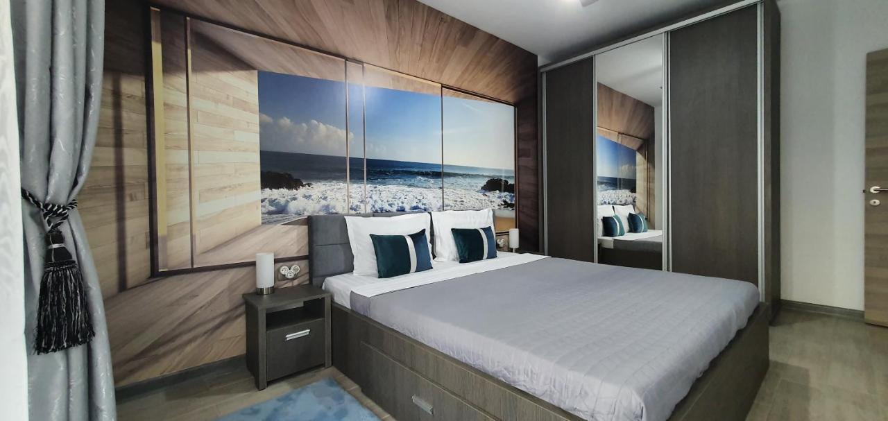 Isabelle Apartament Alezzi Beach Resort Mamaia Nord Năvodari Exteriör bild